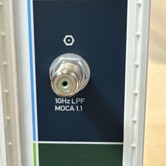 ARRIS Surfboard SBG6782-ACH DOCSIS 3.0 Cable Modem POWERS ON Worked *butuntested - Picture 7 of 10